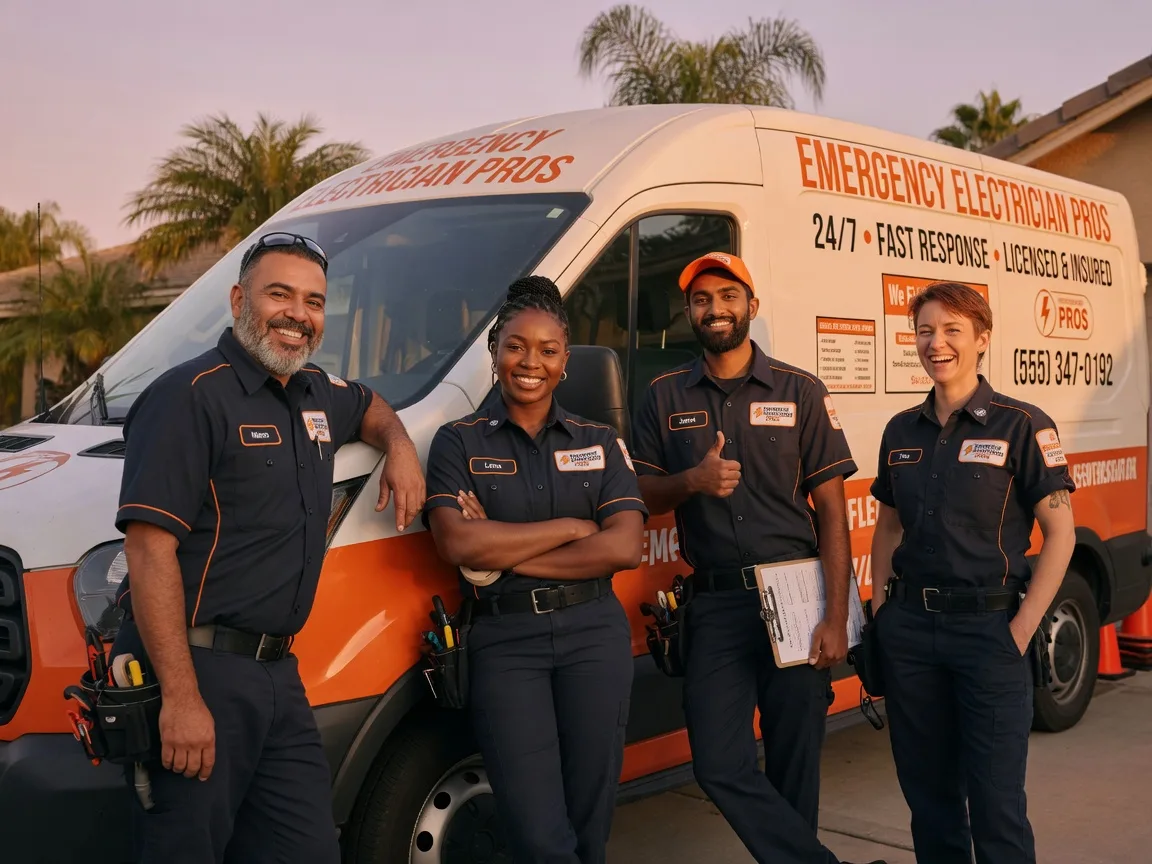 Emergency Electrician company in Michigan Center, MI